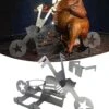 GrillX Beer Can Chicken Houder - Kiphouder Motorcycle - BBQ Accesoires - Bierkip - Barbeque Gereedschap - Chicken Sitter -Barbecues Winkel 1000x1200