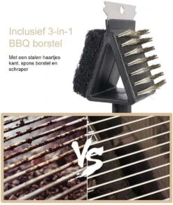 BBQ Aansteker Inclusief 3-in-1 BBQ Borstel - Looftlighter - One Minute Lighter - Elektrische BBQ Aansteker - BBQ Starter - BBQ Accessoires -Barbecues Winkel 1015x1200 3