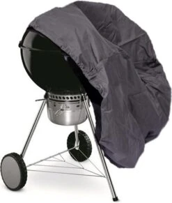 Merkloos Barbecue Hoes Rond - ø 57cm BBQ - Waterdicht - O.a. Weber / Cadac -Barbecues Winkel 1017x1200 2