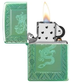 Aansteker Zippo Armor Case Dragon -Barbecues Winkel 1034x1200