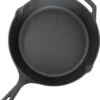 Gietijzeren Pan - Skillet - 30 Cm - Preseasoned -Barbecues Winkel 1035x1200