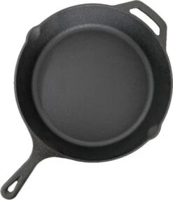 Gietijzeren Pan - Skillet - 30 Cm - Preseasoned