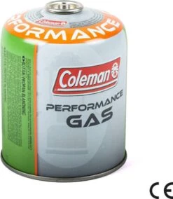 Coleman - Cartouche - Performance 500 - 440 Gram 9 Coleman - Cartouche - Performance 500 - 440 Gram -Barbecues Winkel 1045x1200