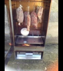 Rookoven XL - Zink 20 Rookoven XL - Zink -Barbecues Winkel 1060x1200