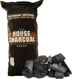 House Of Charcoal Acacia Restaurant Houtskool FSC 10kg -Barbecues Winkel 1099x1200
