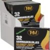 THM Witte Aanmaakblokjes 32 Stuks Paraffine - Omdoos Van 24 Pakjes -Barbecues Winkel 1110x1200