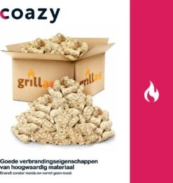 Aanmaakkrullen Voor BBQ Of Kachel | 5kg ECO FSC Gecertificeerd Aanmaakhout Barbecue - Biologisch En Duurzaam Aanmaakwokkels - Houtwol Wokkels - Barbeque Aansteker - Aanmaakblokjes - Accessoires - Ongeveer 400krullen 18 Aanmaakkrullen Voor BBQ Of Kachel | 5kg ECO FSC Gecertificeerd Aanmaakhout Barbecue - Biologisch En Duurzaam Aanmaakwokkels - Houtwol Wokkels - Barbeque Aansteker - Aanmaakblokjes - Accessoires - Ongeveer 400krullen -Barbecues Winkel 1132x1200 1