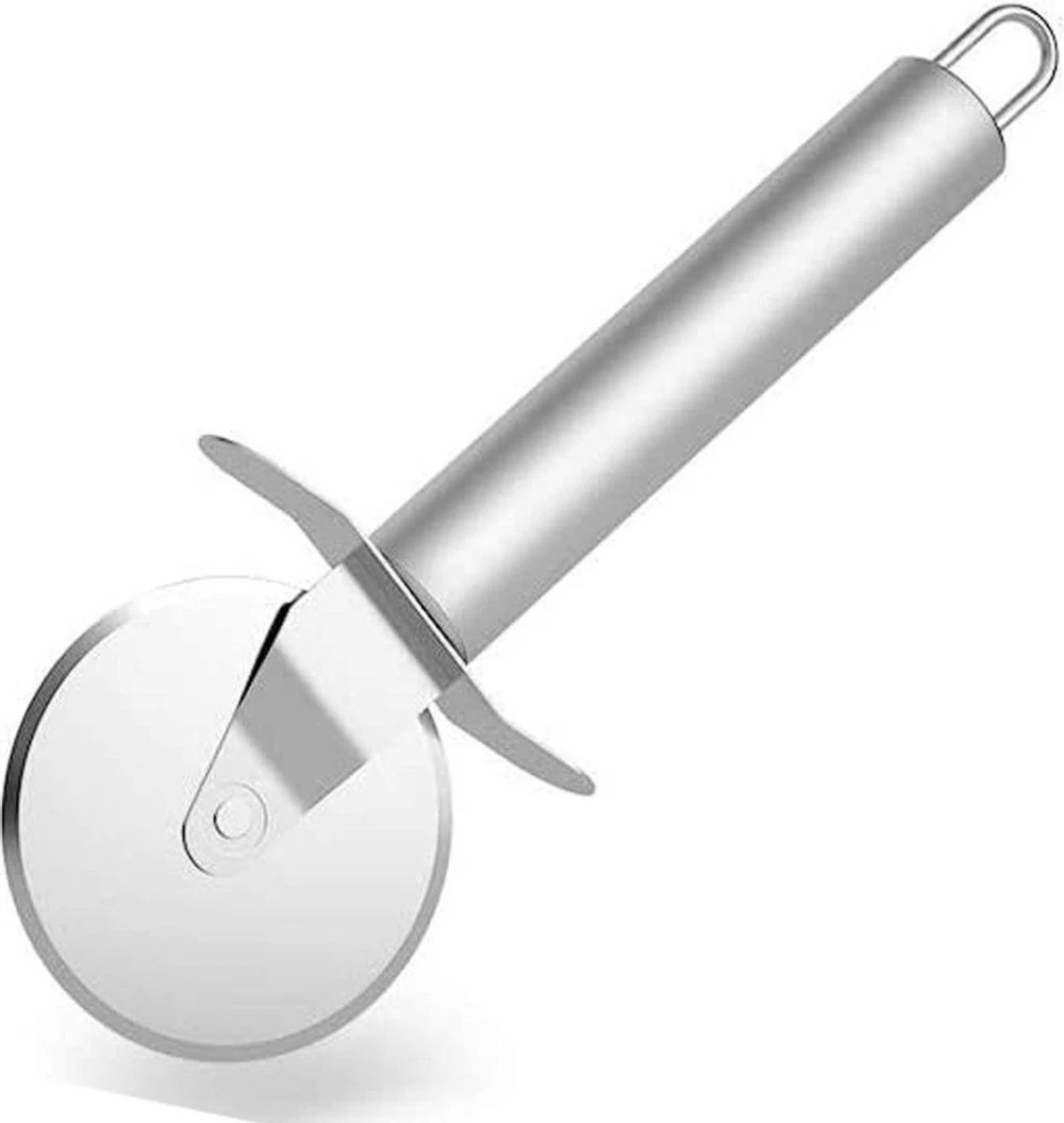 Pizza Schep - Taartschep - Pizzaroller - Pizzasnijder - Aluminium - Lengte 43 Cm - Able & Borret 6 Pizza Schep - Taartschep - Pizzaroller - Pizzasnijder - Aluminium - Lengte 43 Cm - Able & Borret - Afbeelding 4