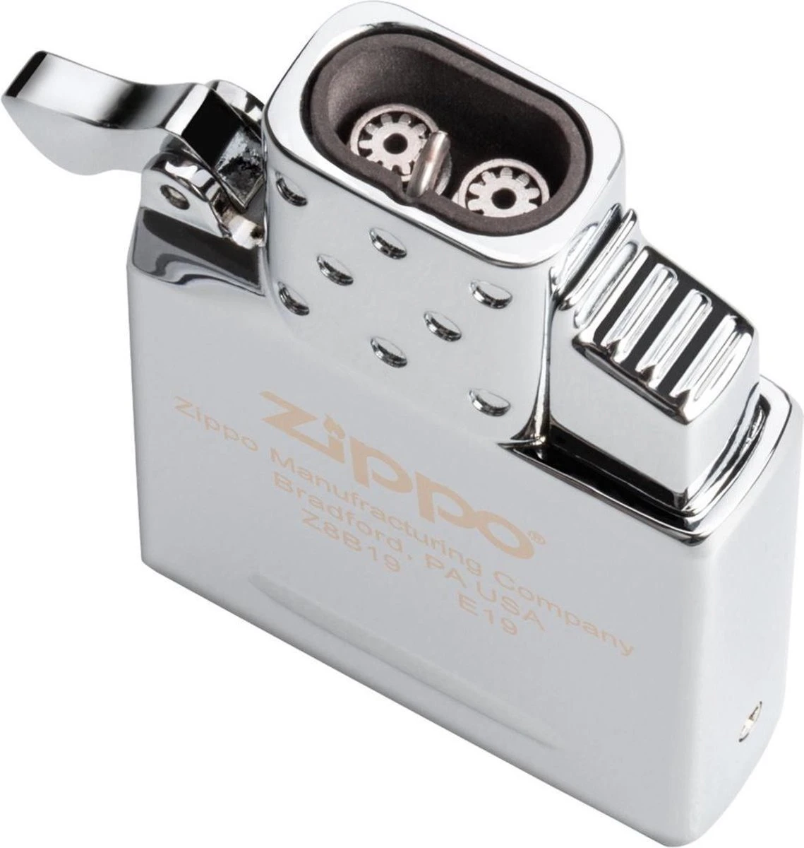 Zippo Butane Double Flame Insert 4 Zippo Butane Double Flame Insert - Afbeelding 2