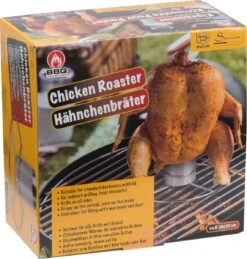 BBQ Collection Kiprooster Voor De Barbecue - Kiphouder - BBQ Kipstandaard - Bierblik Kip -RVS -Barbecues Winkel 1145x1200 1