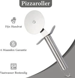 ProudProducts - Pizzasnijder - Ophangbaar - RVS -Barbecues Winkel 1145x1200