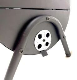 Compacte Draagbare Kolen BBQ Van Wolff BBQ - Handig Voor Op De Camping Op Het Strand Of In Een Park - Smoker Barbecue - Draagbare Lichtgewicht Bbq - Met Thermometer En Lucht Doorvoer. Laat Je Vlees Langzaam Garen. -Barbecues Winkel 1152x1200 2