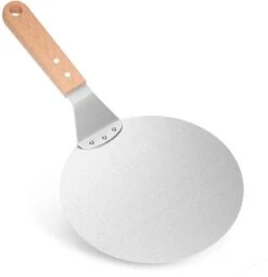 Pizza Schep - Taartschep - Pizzaroller - Pizzasnijder - Aluminium - Lengte 43 Cm - Able & Borret 14 Pizza Schep - Taartschep - Pizzaroller - Pizzasnijder - Aluminium - Lengte 43 Cm - Able & Borret -Barbecues Winkel 1164x1200