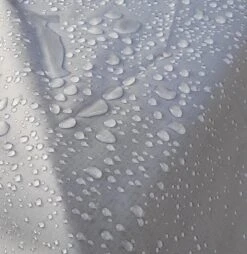 COVER UP HOC Diamond Bbq Hoes Rond - 70x80 Cm - Waterdicht Met Stormbanden En Trekkoord - Geschikt Voor O.a. Kamado, Big Green Egg, Grill Guru, The Bastard, Patton,Weber -Barbecues Winkel 1169x1200 1