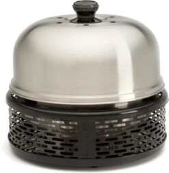 Cobb Pro Compact Houtskoolbarbecue - Ø30 Cm - Zwart -Barbecues Winkel 1178x1200 3