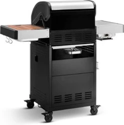 Burnhard Gas BBQ FRED JR. Deluxe - 2 Branders - Incl. Keramische Infraroodbrander & Afdekhoes - Deluxe 32 Burnhard Gas BBQ FRED JR. Deluxe - 2 Branders - Incl. Keramische Infraroodbrander & Afdekhoes - Deluxe -Barbecues Winkel 1189x1200 2