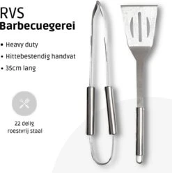 Bbq Accesoires – Bbq Gereedschap – Bbq Set – 22 Delig – RVS 23 Bbq Accesoires – Bbq Gereedschap – Bbq Set – 22 Delig – RVS -Barbecues Winkel 1192x1200 1