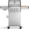 Burnhard Gas BBQ FRED JR. Deluxe - 2 Branders - Incl. Keramische Infraroodbrander & Afdekhoes - Deluxe -Barbecues Winkel 1198x1200 8