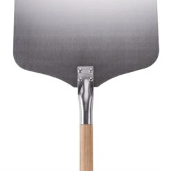 Blumtal Professionele Pizzaschep - 30,5 X 30,5 Cm - Houten Grip 85 Cm -Barbecues Winkel 1199x1200