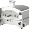 Bighorn Outdoor Edelstaal Gas Pizza Oven - Draagbare Gas Barbecue - Edelstaal -Model SRGG20001 -Barbecues Winkel 1200x1005 2