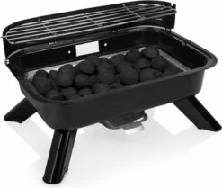Princess 112252 Hybride Barbecue – Elektrische BBQ - Tafelmodel - 2000W - 44x 29cm - Gebruik Elektrisch Of Met Kolen -Barbecues Winkel 1200x1017