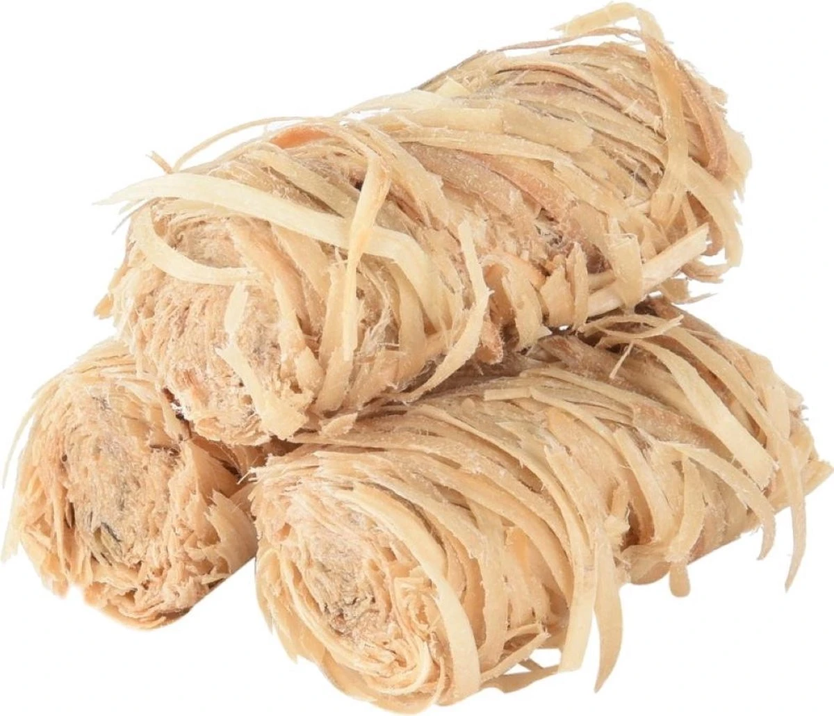 Voordeeldoos Houtwol Aanmaakkrullen Ca. 130 Stuks FSC® 4 Voordeeldoos Houtwol Aanmaakkrullen Ca. 130 Stuks FSC® - Afbeelding 2