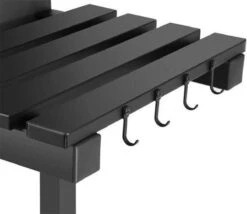 El Fuego | Houtskool BBQ Ontario Deluxe -Barbecues Winkel 1200x1042