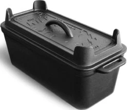 Burnhard Gietijzeren Broodpan 3,5 L - Broodbakvorm 28 Burnhard Gietijzeren Broodpan 3,5 L - Broodbakvorm -Barbecues Winkel 1200x1043 1