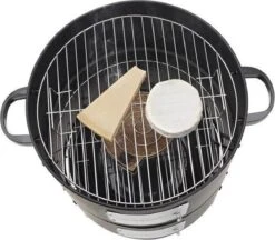 Rykoop® - Smokerbox - Rookbox - BBQ - Rookgenerator - RVS - Barbeque Smokerbox Voor Koud Roken - Rookdoos -Barbecues Winkel 1200x1048