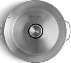 Burnhard Kiphouder - Chicken Roaster - RVS - 30,5 X 3,9 Cm -Barbecues Winkel 1200x1063