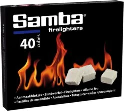Samba Aanmaakblokjes Wit - 40 Stuks -Barbecues Winkel 1200x1073 1