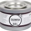 Olympia Brandpasta Gel In Blikjes A 200 Gram (6 Stuks) - Bio-ethanol Brandgel 1 Olympia Brandpasta Gel In Blikjes A 200 Gram (6 Stuks) - Bio-ethanol Brandgel -Barbecues Winkel 1200x1079