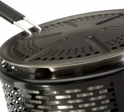 Cobb Pro Compact Houtskoolbarbecue - Ø30 Cm - Zwart -Barbecues Winkel 1200x1089