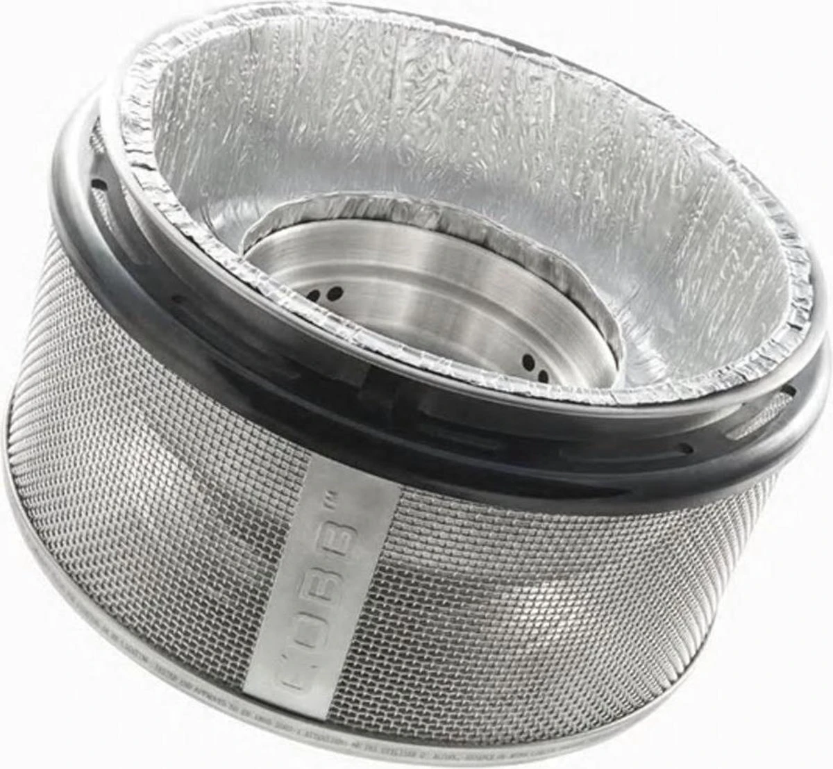 Cobb Aluminium Wegwerpkom - 6 Stuks 5 Cobb Aluminium Wegwerpkom - 6 Stuks - Afbeelding 3