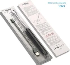 Le Cose USBurn-BBQ Aansteker-oplaadbare Aansteker Met Usb Kabel-Elektrische Plasma Aansteker-windbestendig En Buigzaam-zwart-USB-Lange Flexibele Aansteker 9 Le Cose USBurn-BBQ Aansteker-oplaadbare Aansteker Met Usb Kabel-Elektrische Plasma Aansteker-windbestendig En Buigzaam-zwart-USB-Lange Flexibele Aansteker -Barbecues Winkel 1200x1110 2