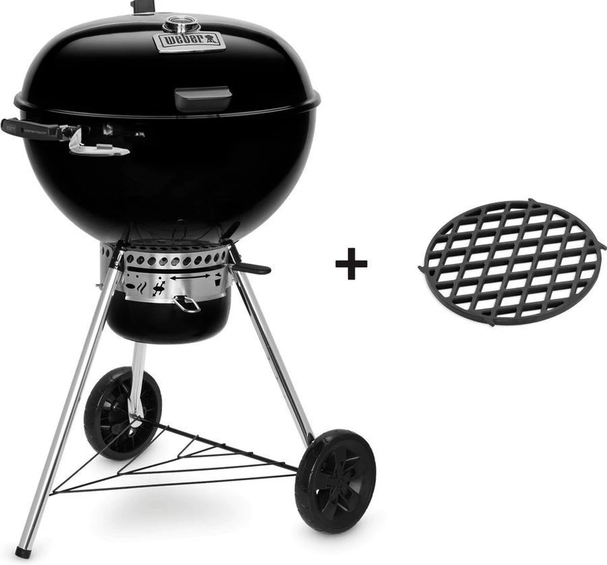 Weber Master Touch Premium SE E-5775 Barbecue 3 Weber Master Touch Premium SE E-5775 Barbecue