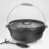 Fire Beam Dutch Oven Pan 4,26 L 1 Fire Beam Dutch Oven Pan 4,26 L -Barbecues Winkel 1200x1119