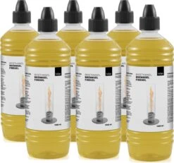 Höfats Bio-ethanol Spin 1 Liter - 6 Stuks - Geur- En Rookvrij -Barbecues Winkel 1200x1120 1