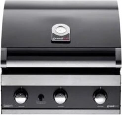 Grandhall Premium G3 Inbouw Bbq - Met Gasdrukregelaar -Barbecues Winkel 1200x1136 3