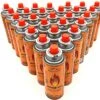 SMH LINE® Butaan Gasbussen - Gaspatronen - Gasflessen 227g - 28 Stuks -Barbecues Winkel 1200x1138
