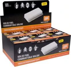 Esbit Blokjes Solid Fuel - 6 Stuks - 14gr Per Stuk - 12min Brandtijd -Barbecues Winkel 1200x1142