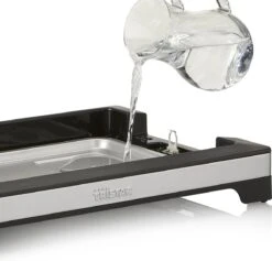 Tristar Bakplaat & Elektrische Grill BP-2780 – Elektrische Barbecue & Grillplaat – Voor Binnen En Buiten - Zwart -Barbecues Winkel 1200x1149