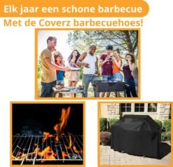 Waterdichte BBQ Hoes - Premium 145x61x117 Cm Barbecue Beschermhoes - Cover 15 Waterdichte BBQ Hoes - Premium 145x61x117 Cm Barbecue Beschermhoes - Cover -Barbecues Winkel 1200x1157 4
