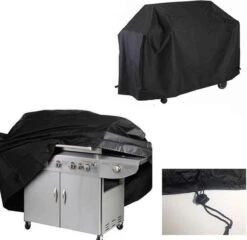 Merkloos Barbecue Beschermhoes - Barbecue Hoes - BBQ HOES - Bbq Afdekhoes- BBQ Waterdichte Beschermhoes - Maat L 170 X 61 X 117 Cm -Barbecues Winkel 1200x1164 1