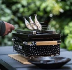 YAKINIKU Rechthoekige Shichirin | Konro- & Yakitori Grill -Barbecues Winkel 1200x1174 1