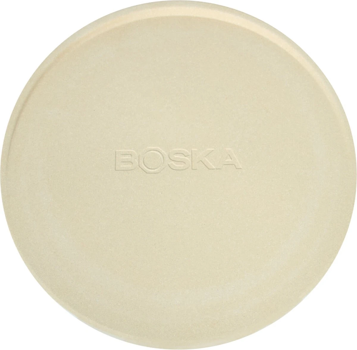 Boska Pizzasteen Deluxe L - Voor Oven & BBQ - Knapperige Pizza's - Ø 35 Cm - BBQ Accessoires 3 Boska Pizzasteen Deluxe L - Voor Oven & BBQ - Knapperige Pizza's - Ø 35 Cm - BBQ Accessoires