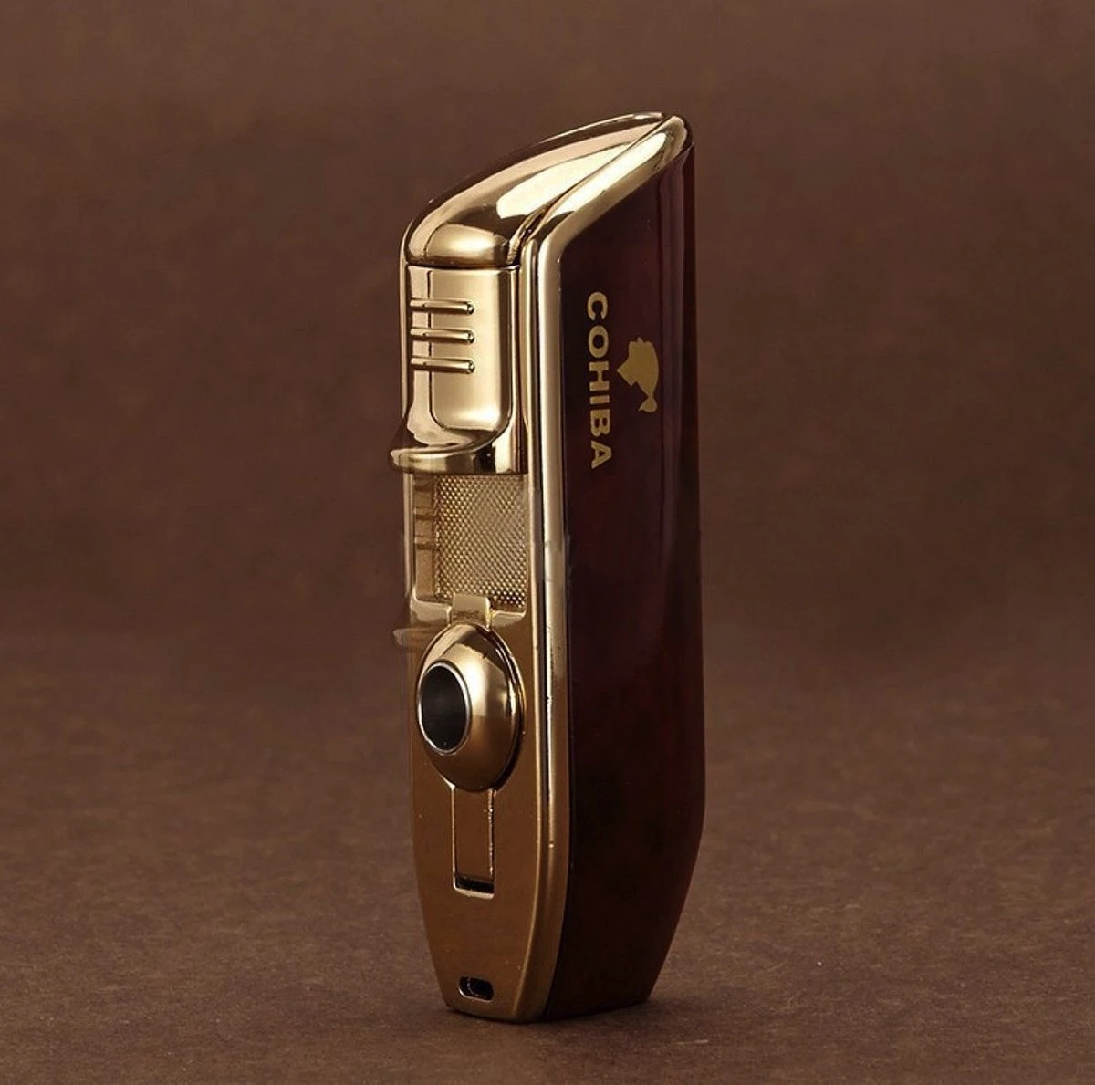 Cohiba® Sigarenaansteker - Sigarenboor - Sigaren - Sigaar - Cohiba Aansteker - Sigarenboor - Sigaren Accessoires - Sigarenknipper - Sigaar Aansteker - Cohiba - Incl. Luxe Geschenkdoos - Rood 14 Cohiba® Sigarenaansteker - Sigarenboor - Sigaren - Sigaar - Cohiba Aansteker - Sigarenboor - Sigaren Accessoires - Sigarenknipper - Sigaar Aansteker - Cohiba - Incl. Luxe Geschenkdoos - Rood - Afbeelding 12