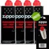 4 X Zippo Aansteker Benzine / Vloeistof + Gratis Vuursteentjes 2 4 X Zippo Aansteker Benzine / Vloeistof + Gratis Vuursteentjes -Barbecues Winkel 1200x1192 3