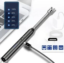 Le Cose USBurn-BBQ Aansteker-oplaadbare Aansteker Met Usb Kabel-Elektrische Plasma Aansteker-windbestendig En Buigzaam-zwart-USB-Lange Flexibele Aansteker 7 Le Cose USBurn-BBQ Aansteker-oplaadbare Aansteker Met Usb Kabel-Elektrische Plasma Aansteker-windbestendig En Buigzaam-zwart-USB-Lange Flexibele Aansteker -Barbecues Winkel 1200x1193 1