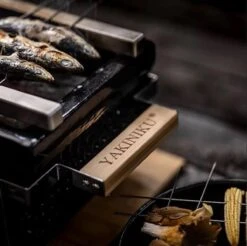 YAKINIKU Rechthoekige Shichirin | Konro- & Yakitori Grill -Barbecues Winkel 1200x1196 1